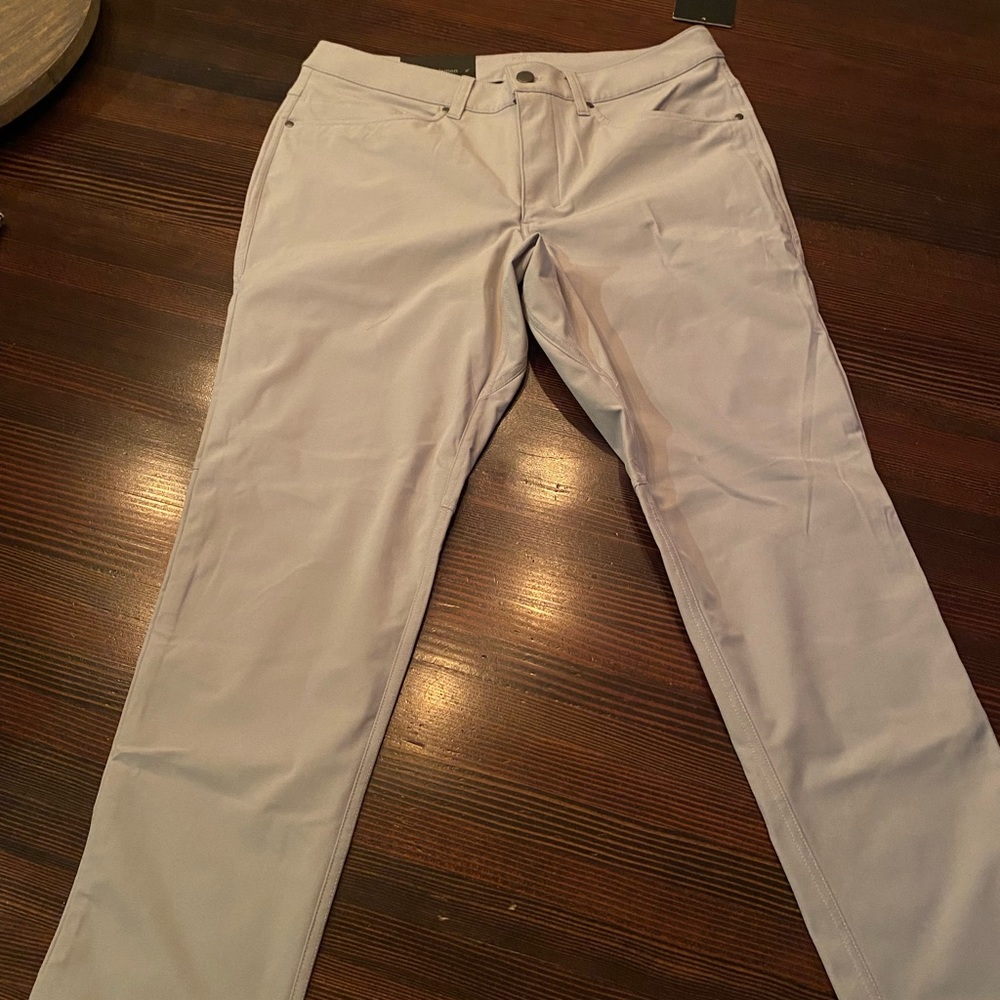 LuluLemon ABC Slim Pant